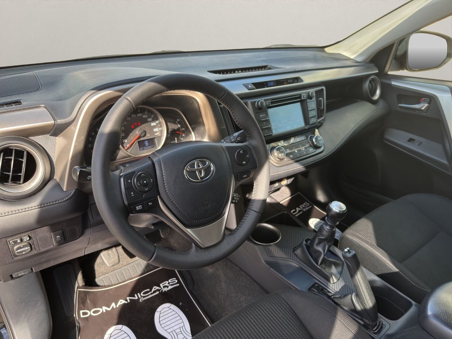 TOYOTA RAV 4 120D 4X2 Advance