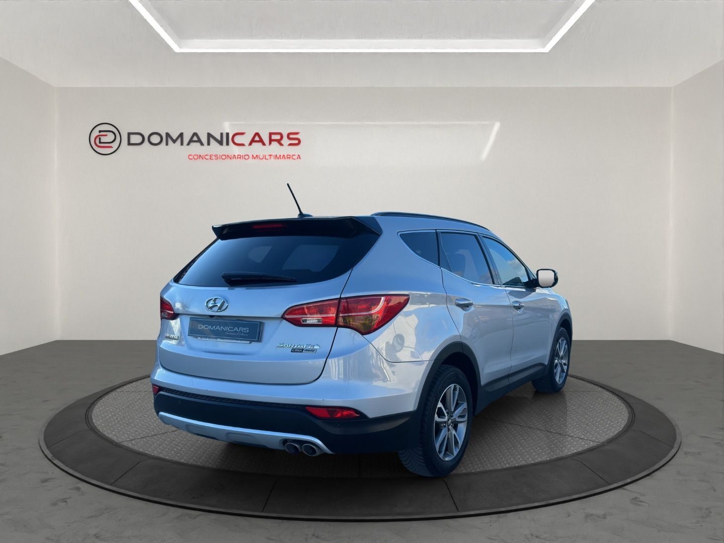 HYUNDAI SANTA FE 2.2 CRDi Tecno 4x4 7S