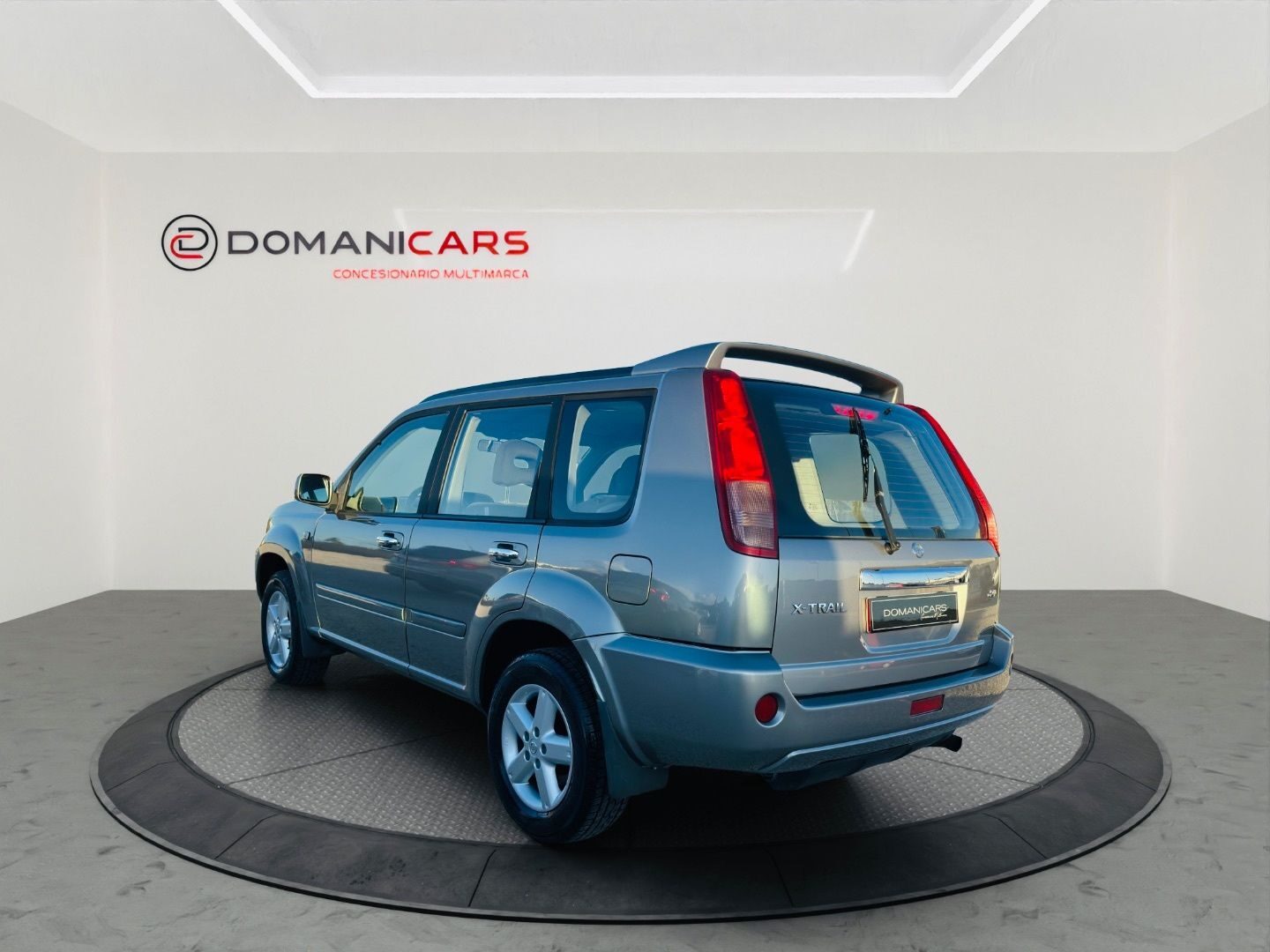 NISSAN X-TRAIL 2.2 dCi COLUMBIA TITANIUM