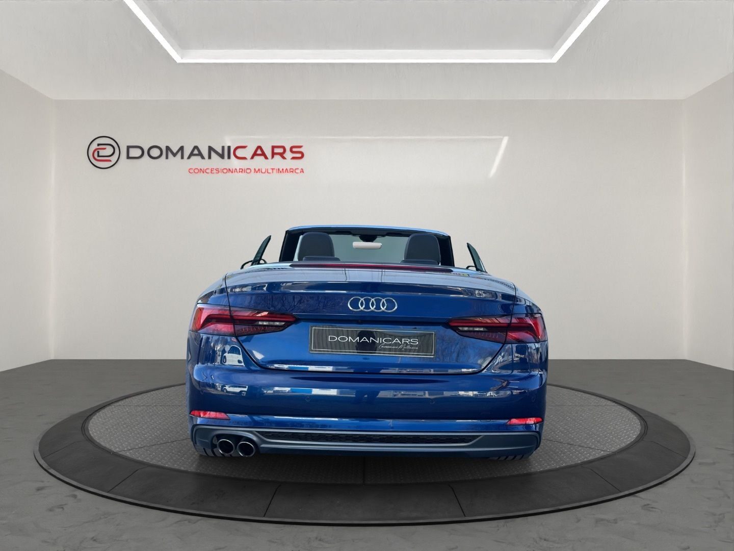 AUDI A5 2.0 TDI 140kW 190CV S tronic Cabrio