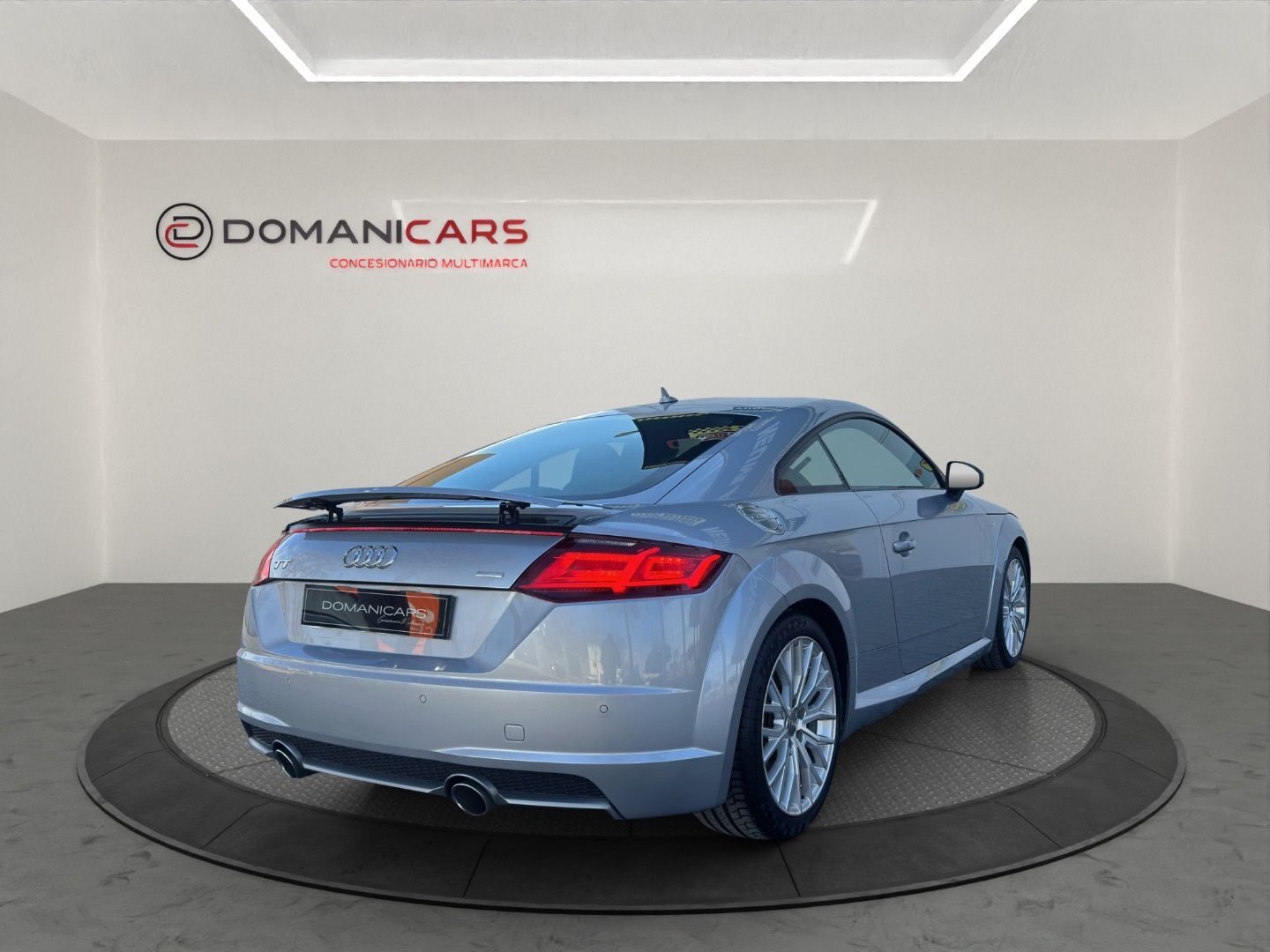 AUDI TT Coupe 2.0 TDI 184CV ultra S line edition