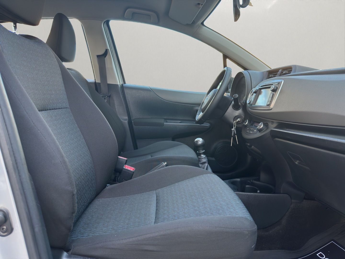 TOYOTA YARIS 90D ConfortDrive ACTIVE