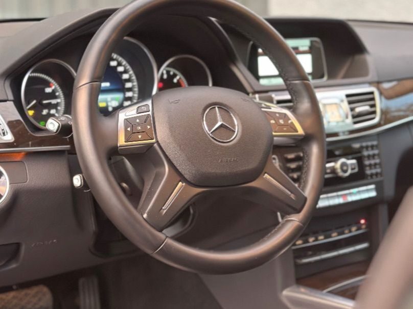 MERCEDES-BENZ CLASE E E 350 BlueTEC 4MATIC Avantgarde