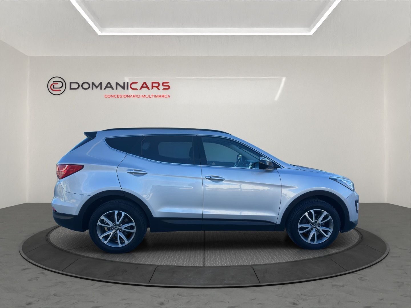 HYUNDAI SANTA FE 2.2 CRDi Tecno 4x4 7S