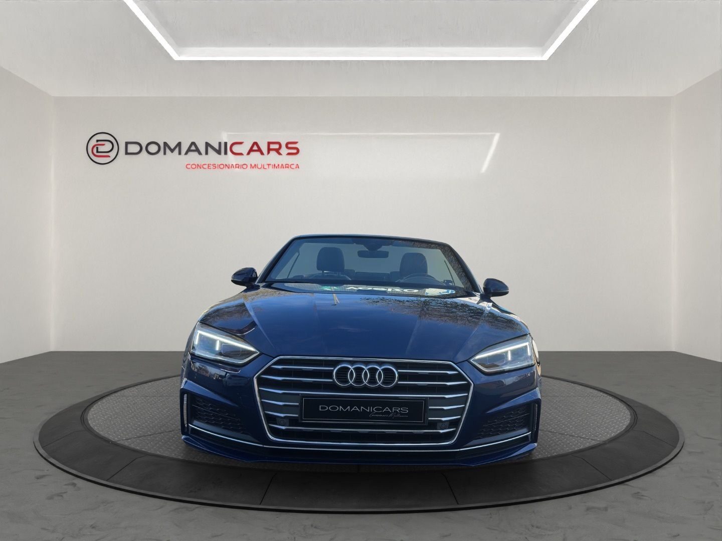 AUDI A5 2.0 TDI 140kW 190CV S tronic Cabrio