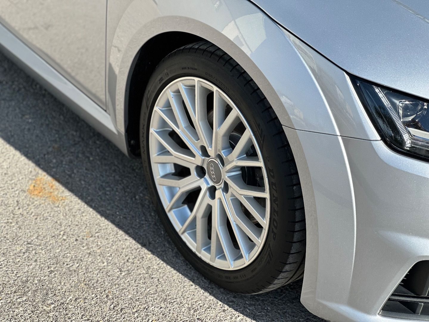 AUDI TT Coupe 2.0 TDI 184CV ultra S line edition