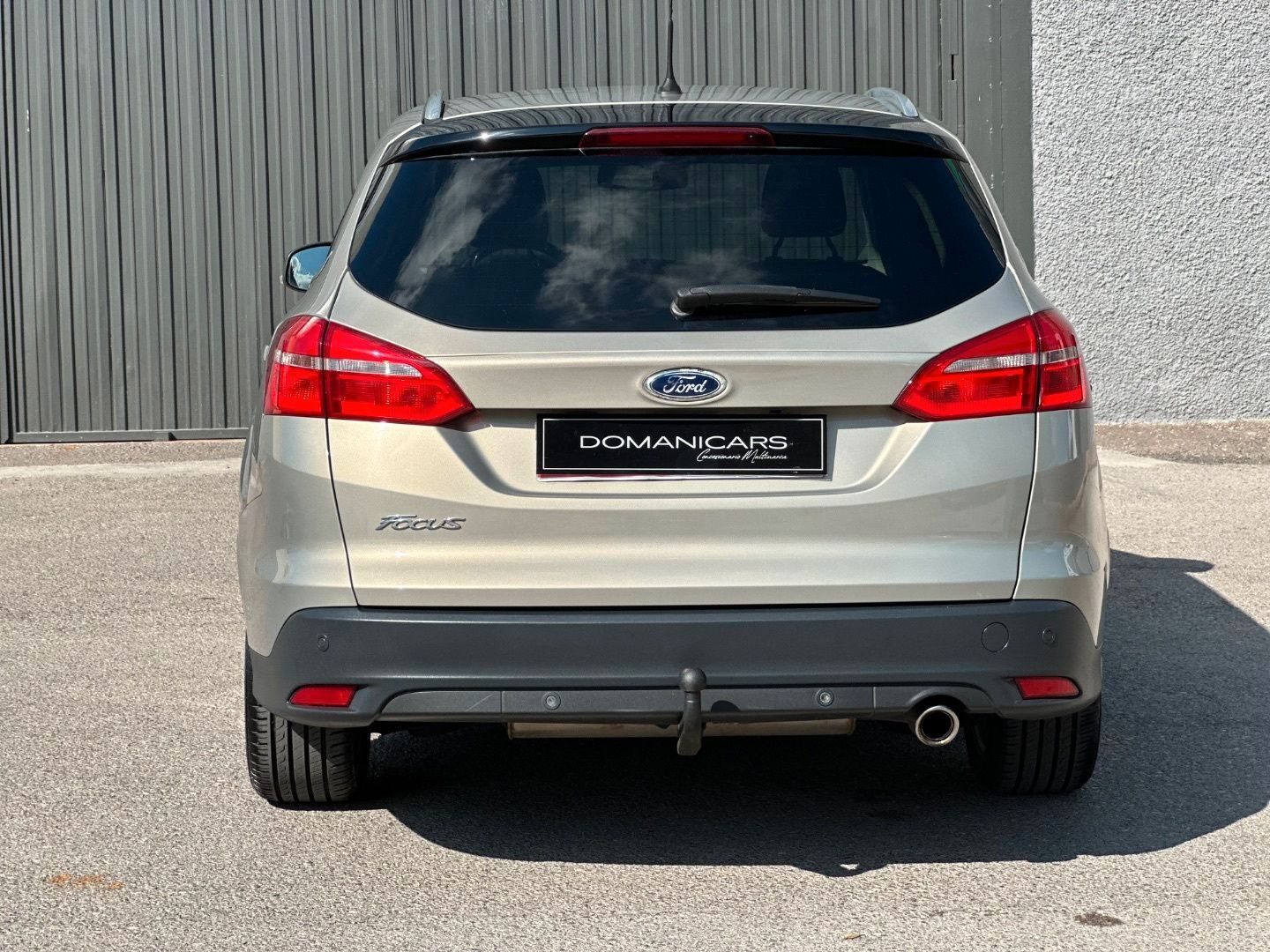 FORD FOCUS 2.0 TDCi ASS E6 150cv Titanium Sportb.