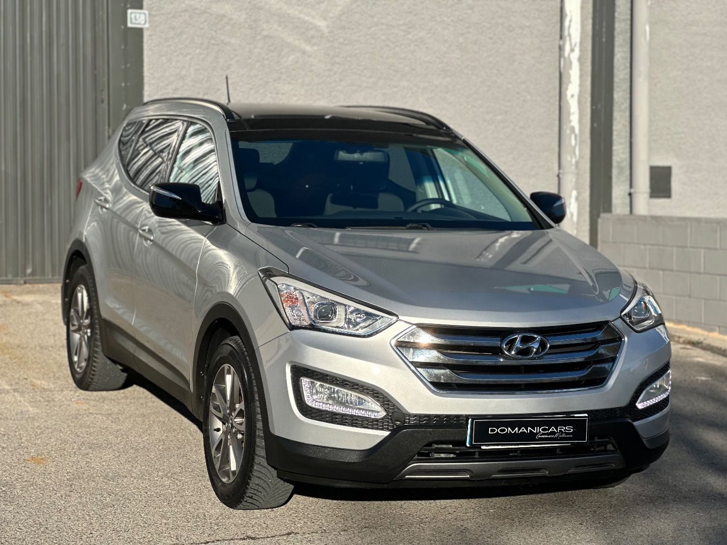 HYUNDAI SANTA FE 2.2 CRDi Tecno 4x4 7S