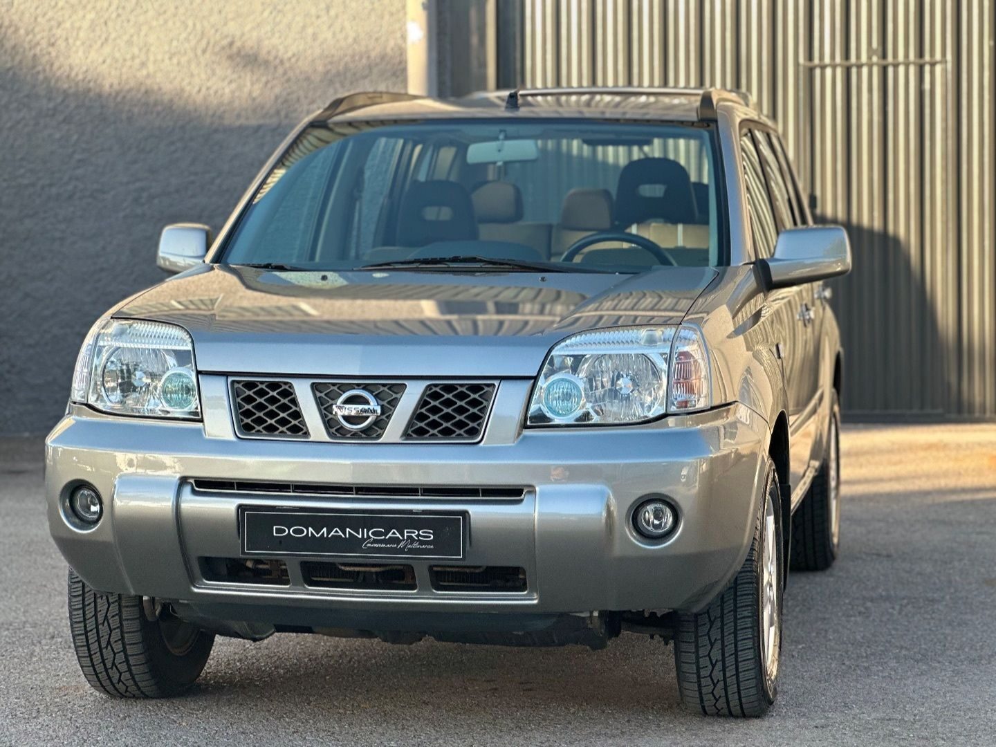 NISSAN X-TRAIL 2.2 dCi COLUMBIA TITANIUM