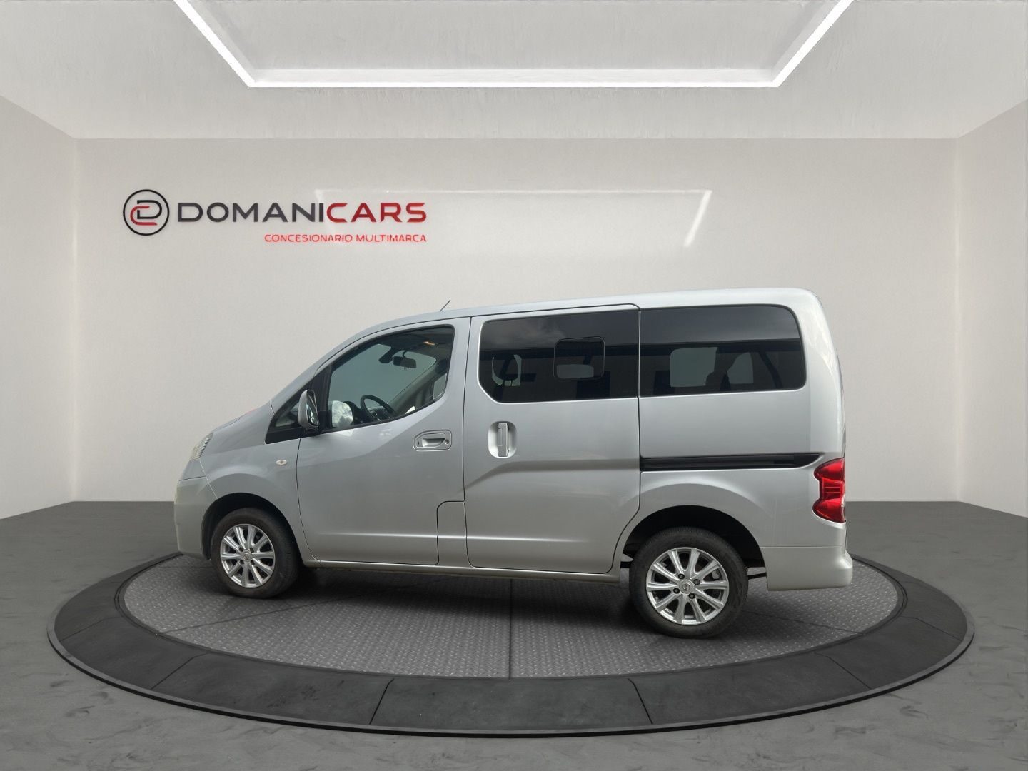 NISSAN NV200 EVALIA Ev. 7 1.5dCi E6 81kW 110CV Com. Nav AC