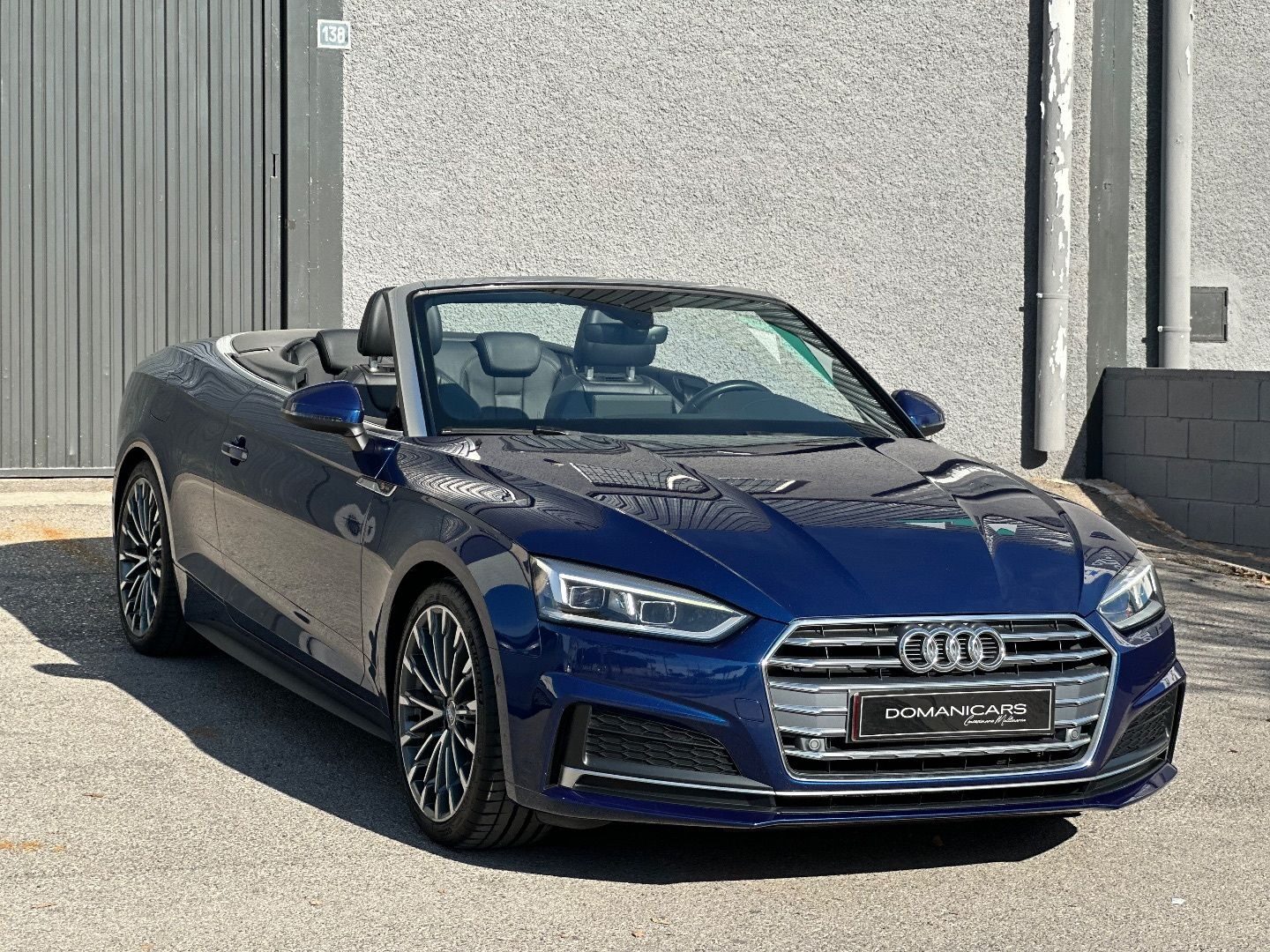 AUDI A5 2.0 TDI 140kW 190CV S tronic Cabrio