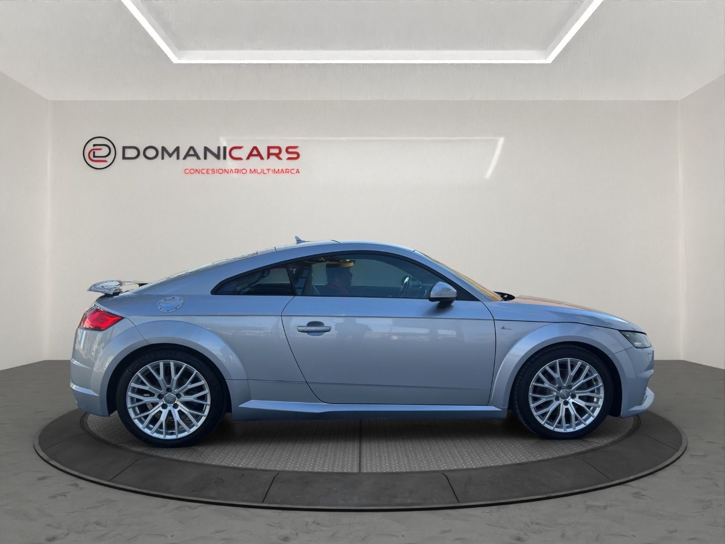 AUDI TT Coupe 2.0 TDI 184CV ultra S line edition