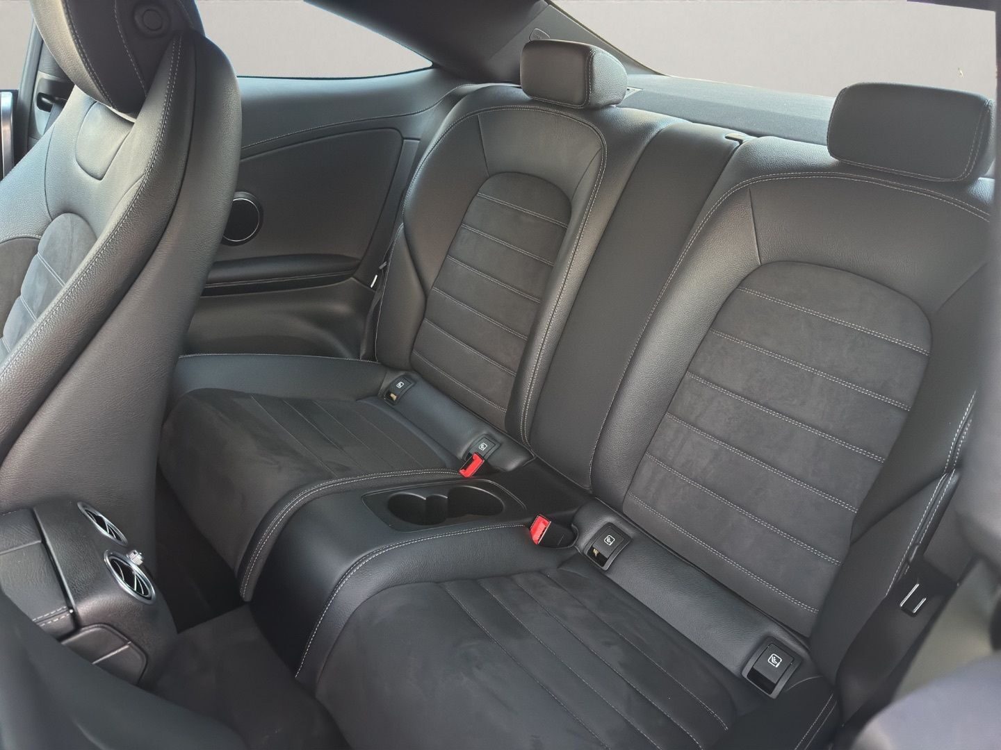 MERCEDES-BENZ Clase C C Coupe 220 d AMG Line