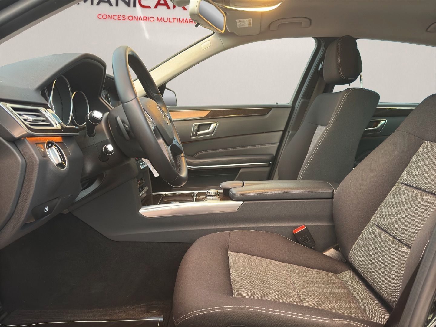 MERCEDES-BENZ CLASE E E 350 BlueTEC 4MATIC Avantgarde