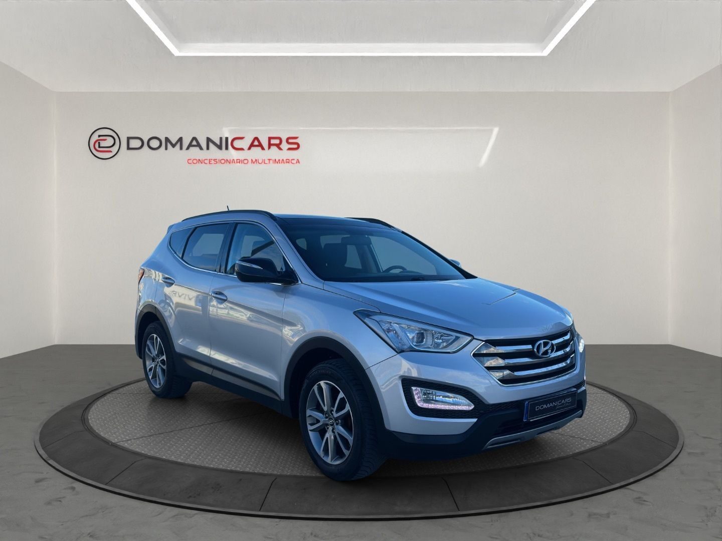 HYUNDAI SANTA FE 2.2 CRDi Tecno 4x4 7S