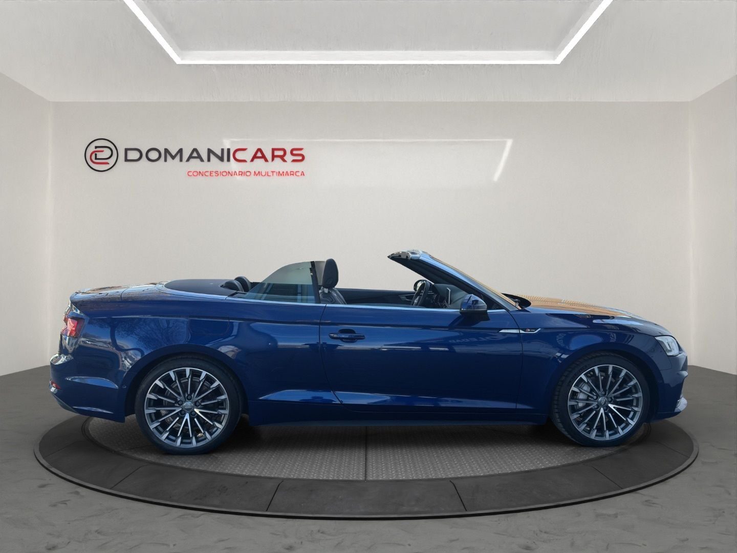 AUDI A5 2.0 TDI 140kW 190CV S tronic Cabrio