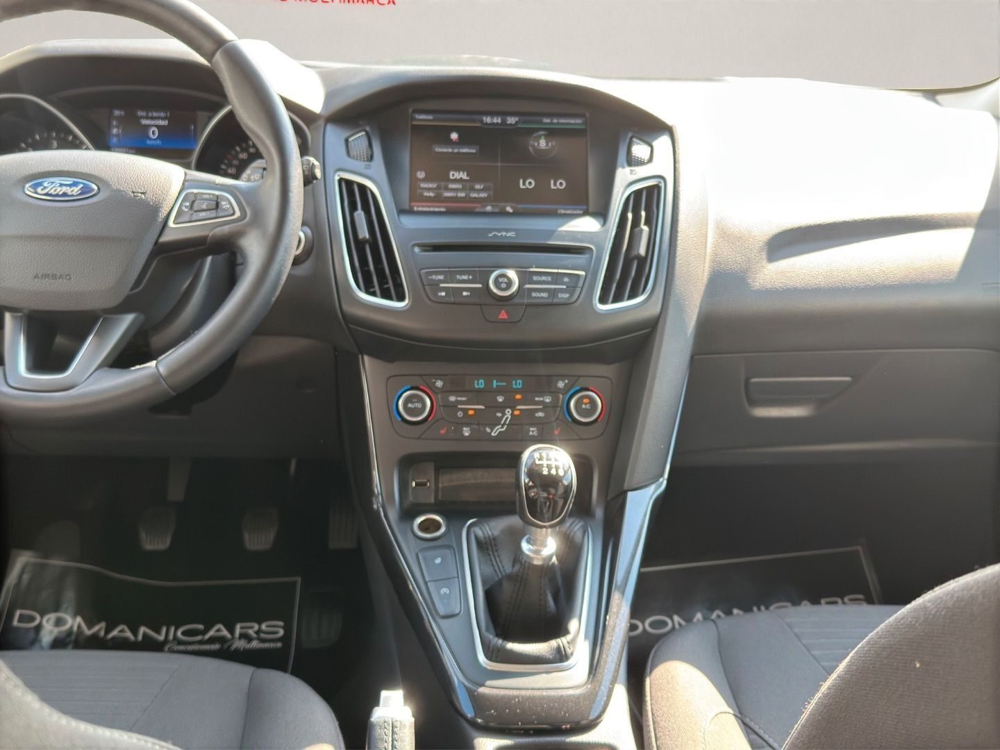 FORD FOCUS 2.0 TDCi ASS E6 150cv Titanium Sportb.