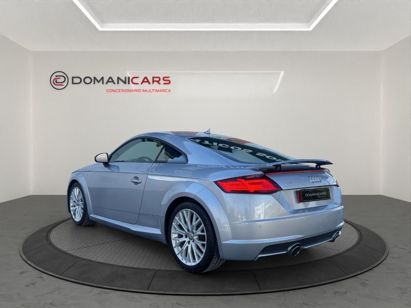 AUDI TT Coupe 2.0 TDI 184CV ultra S line edition