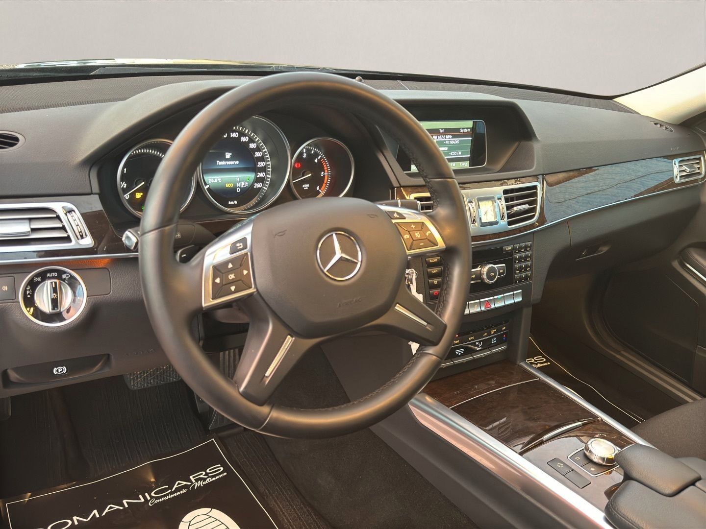 MERCEDES-BENZ CLASE E E 350 BlueTEC 4MATIC Avantgarde