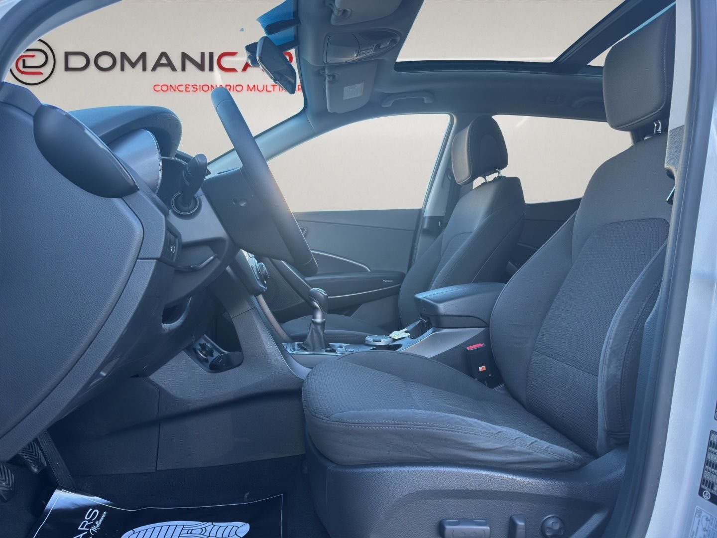 HYUNDAI SANTA FE 2.2 CRDi Tecno 4x4 7S