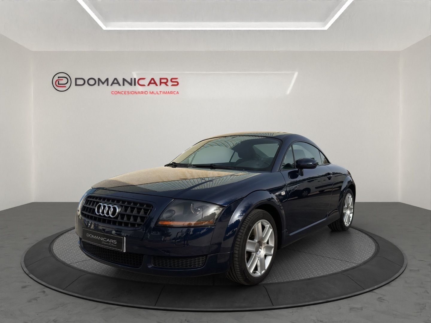 AUDI TT Coupe 1.8 T 163CV