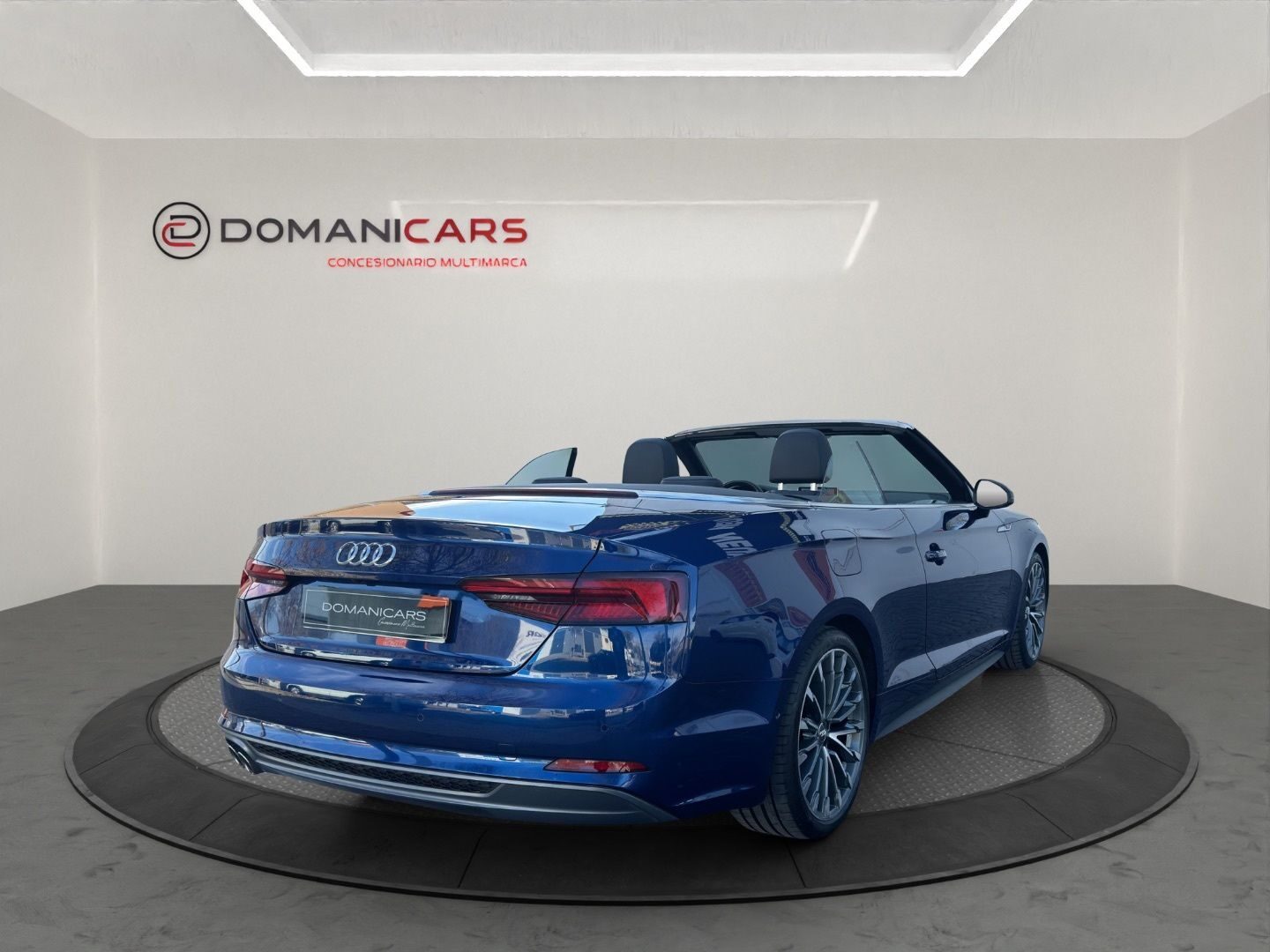 AUDI A5 2.0 TDI 140kW 190CV S tronic Cabrio