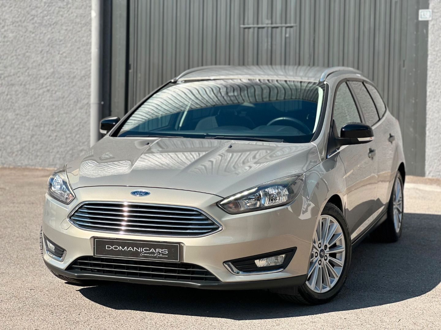 FORD FOCUS 2.0 TDCi ASS E6 150cv Titanium Sportb.