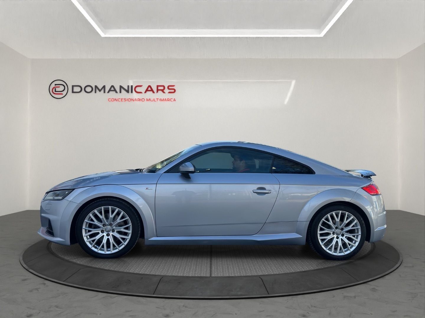 AUDI TT Coupe 2.0 TDI 184CV ultra S line edition