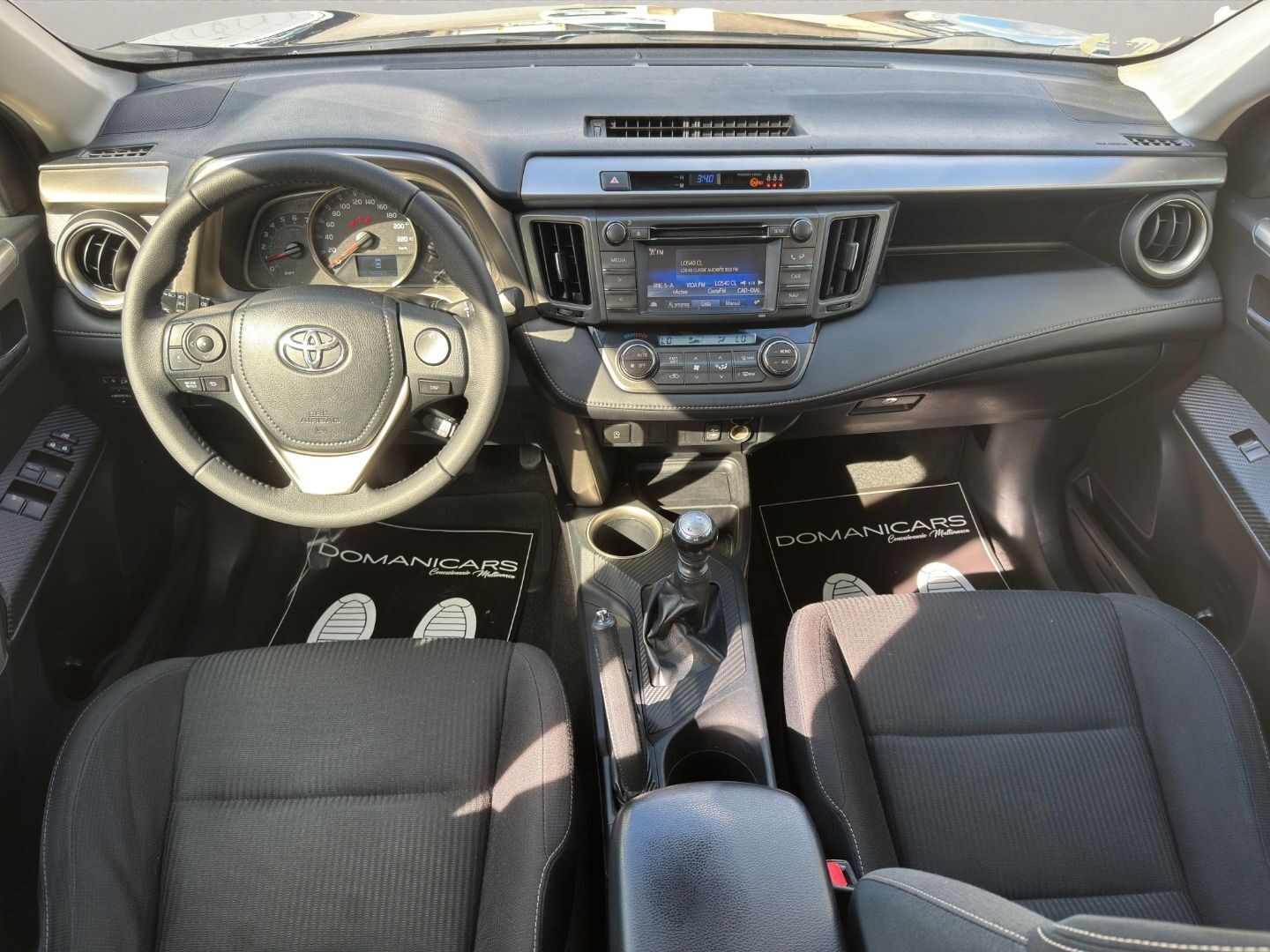 TOYOTA RAV 4 120D 4X2 Advance