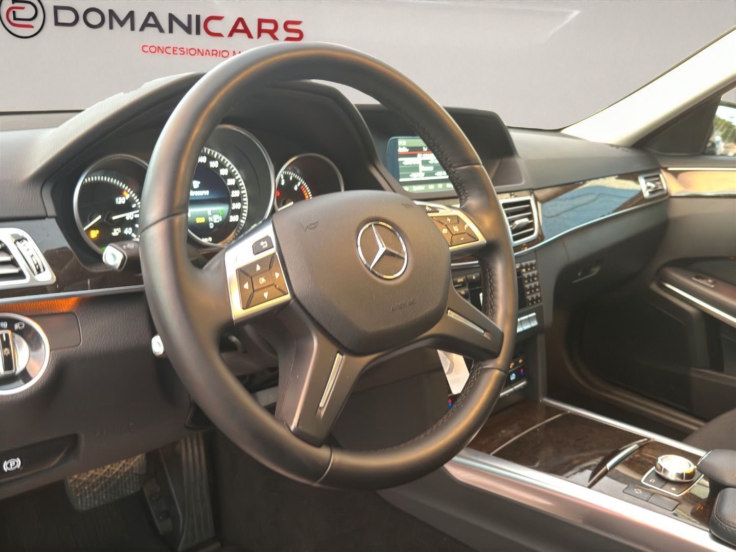 MERCEDES-BENZ CLASE E E 350 BlueTEC 4MATIC Avantgarde