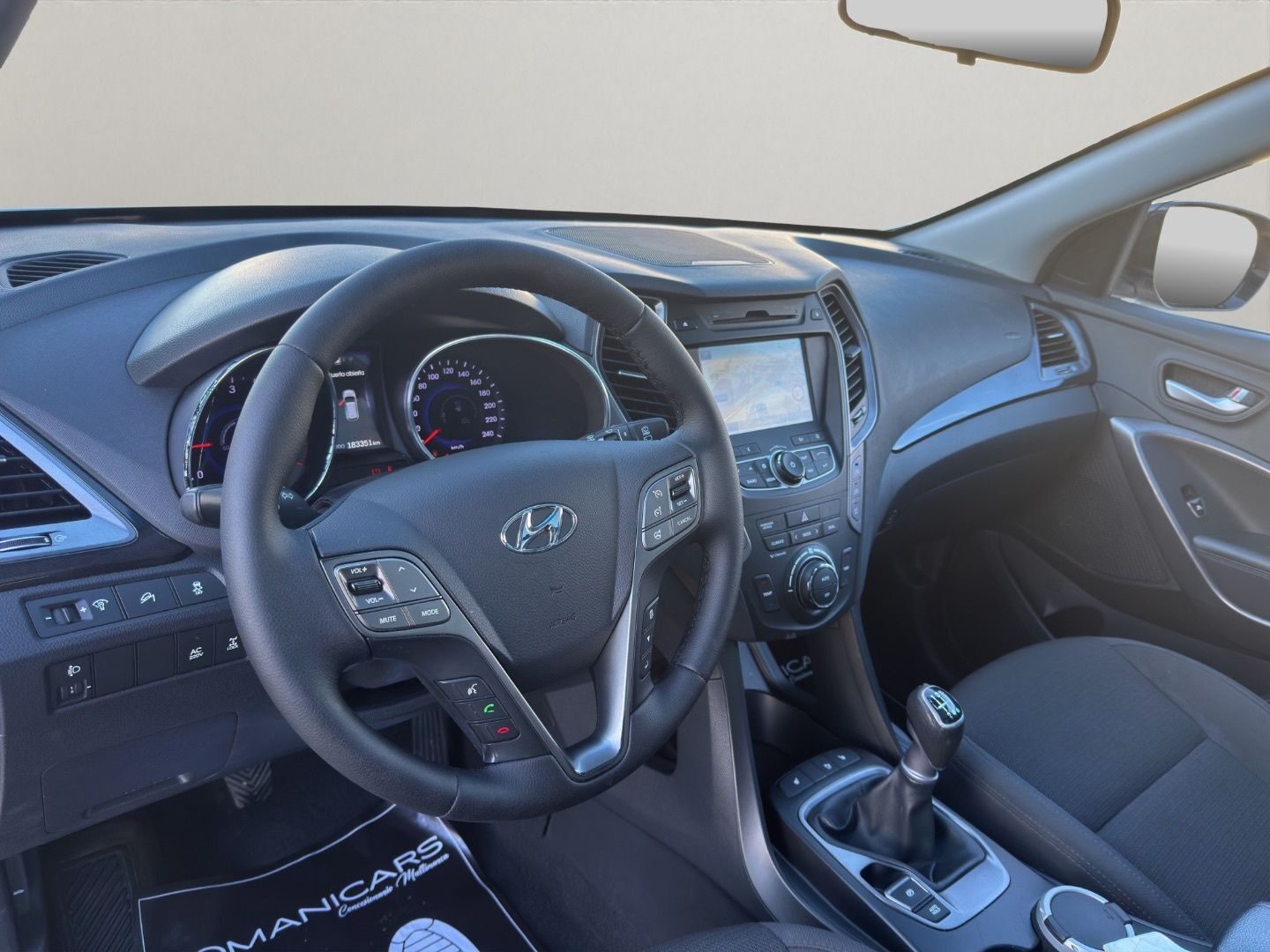 HYUNDAI SANTA FE 2.2 CRDi Tecno 4x4 7S