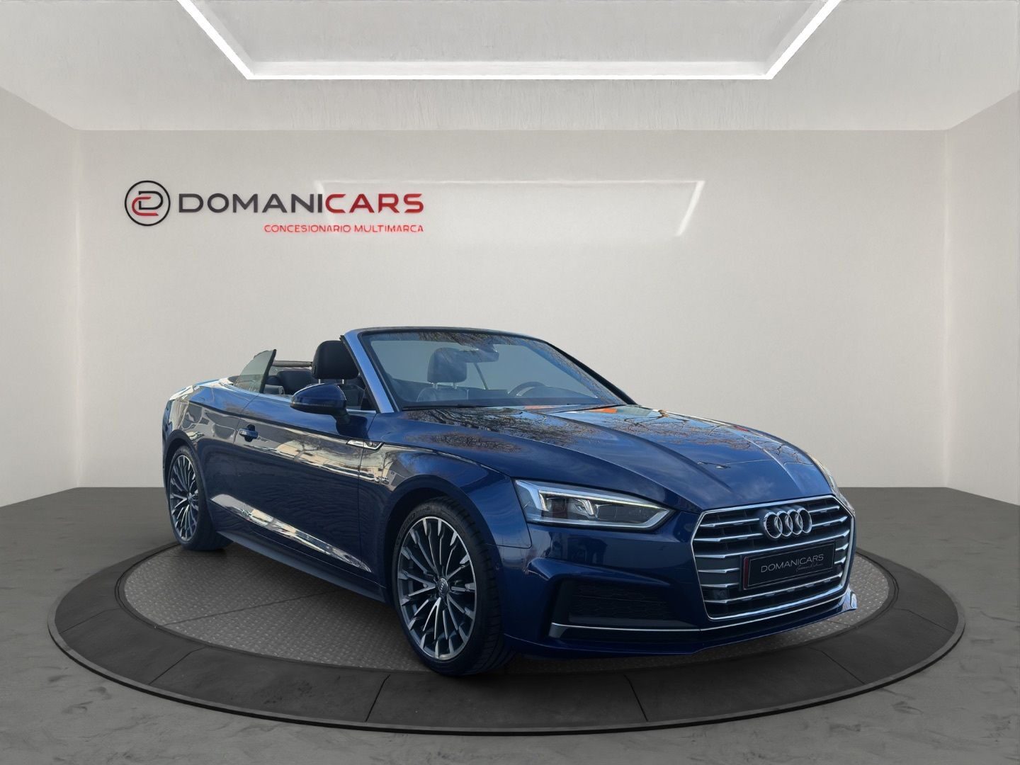AUDI A5 2.0 TDI 140kW 190CV S tronic Cabrio