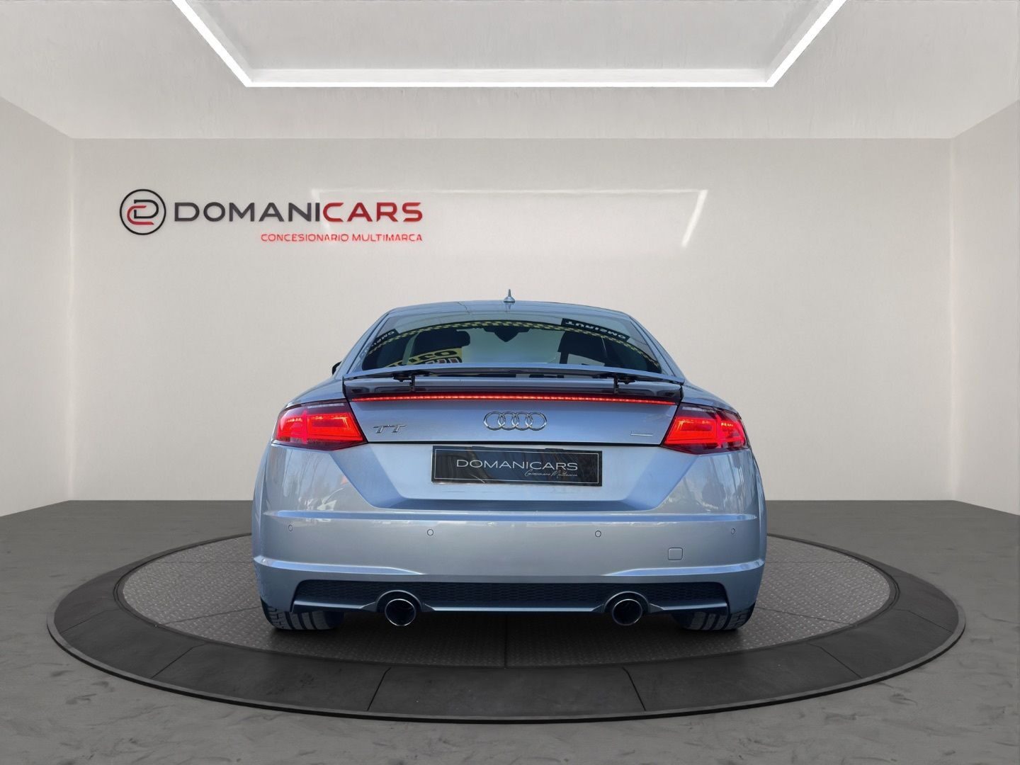 AUDI TT Coupe 2.0 TDI 184CV ultra S line edition
