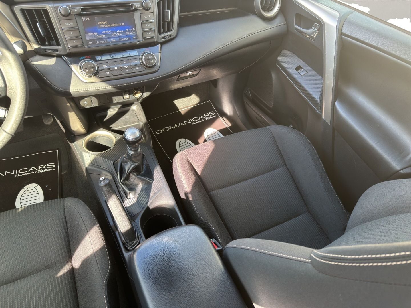 TOYOTA RAV 4 120D 4X2 Advance