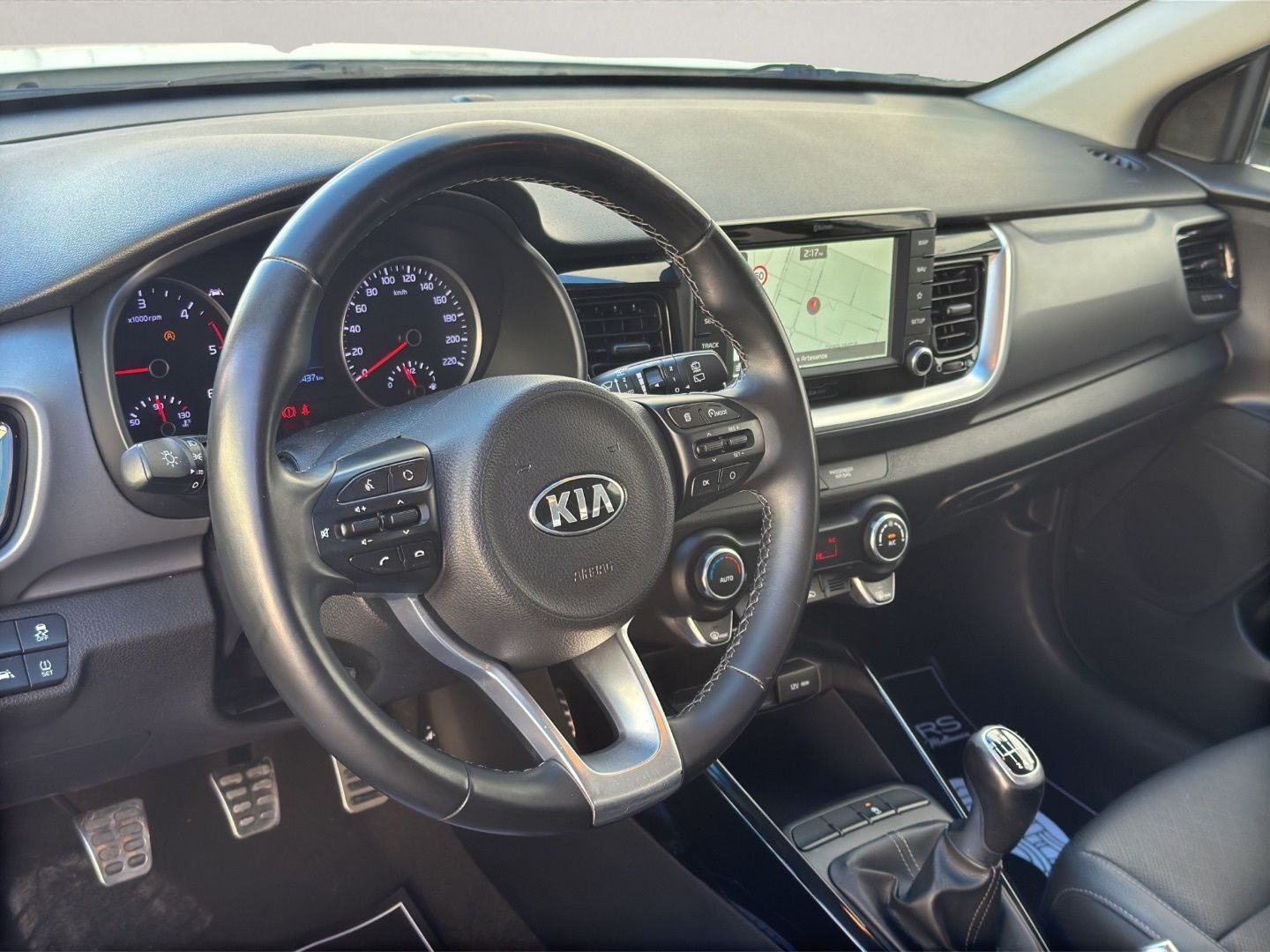 KIA STONIC 1.6 CRDi VGT 81kW 110CV Tech EcoDynam