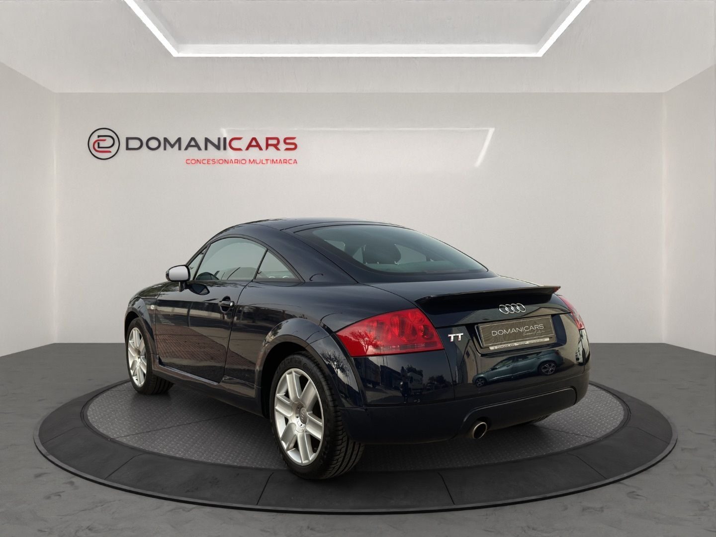 AUDI TT Coupe 1.8 T 163CV