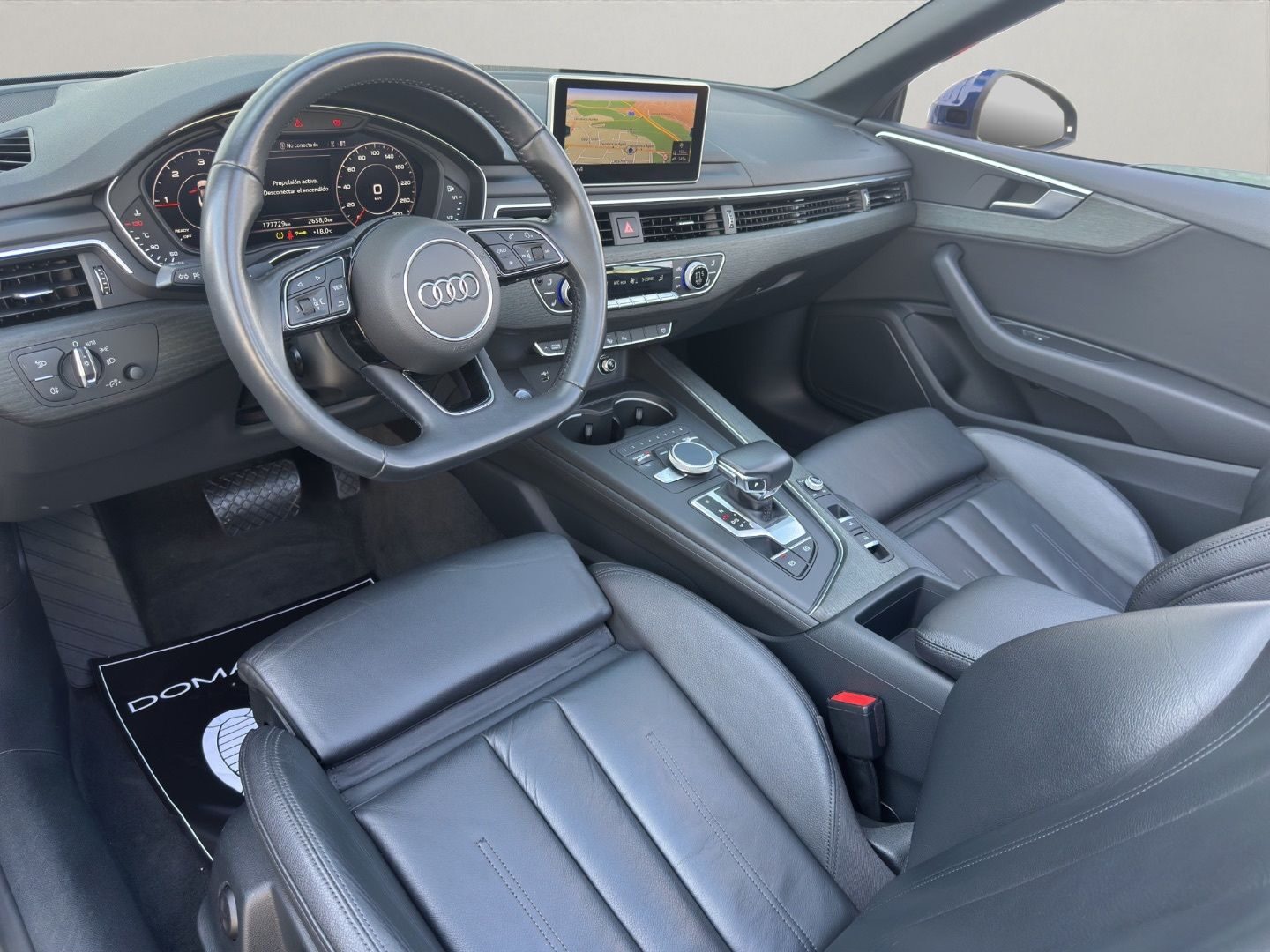 AUDI A5 2.0 TDI 140kW 190CV S tronic Cabrio