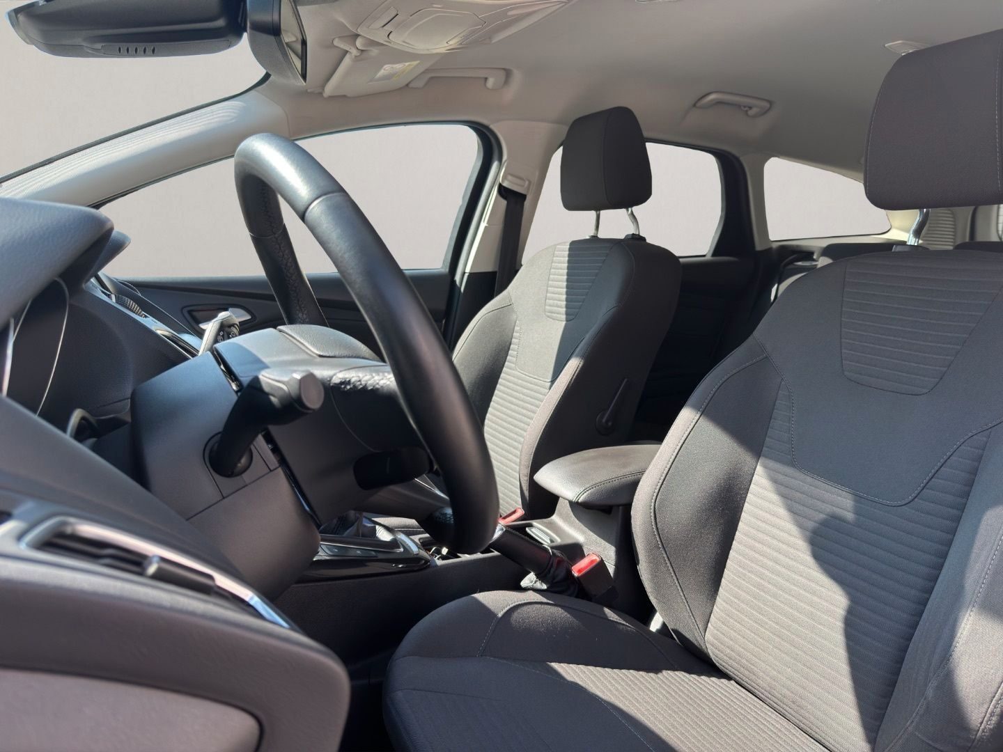 FORD FOCUS 2.0 TDCi ASS E6 150cv Titanium Sportb.