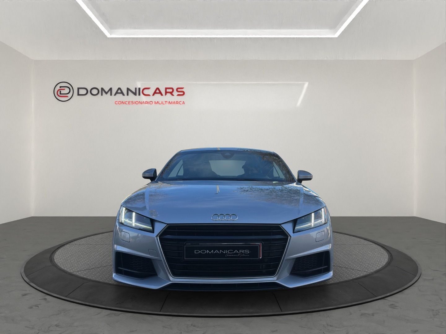 AUDI TT Coupe 2.0 TDI 184CV ultra S line edition