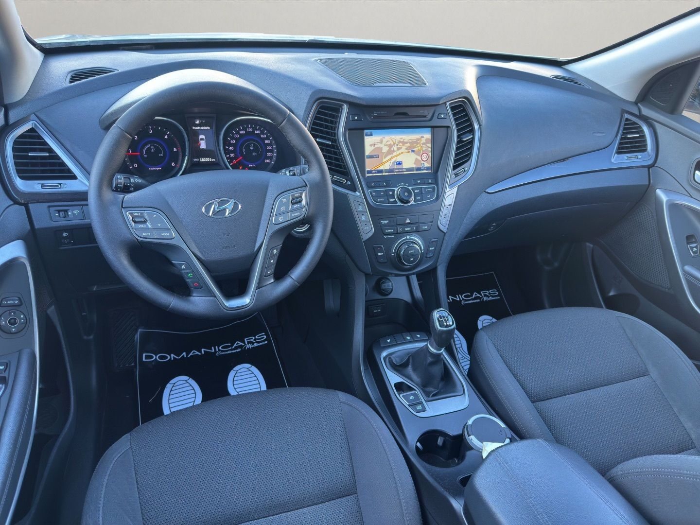 HYUNDAI SANTA FE 2.2 CRDi Tecno 4x4 7S