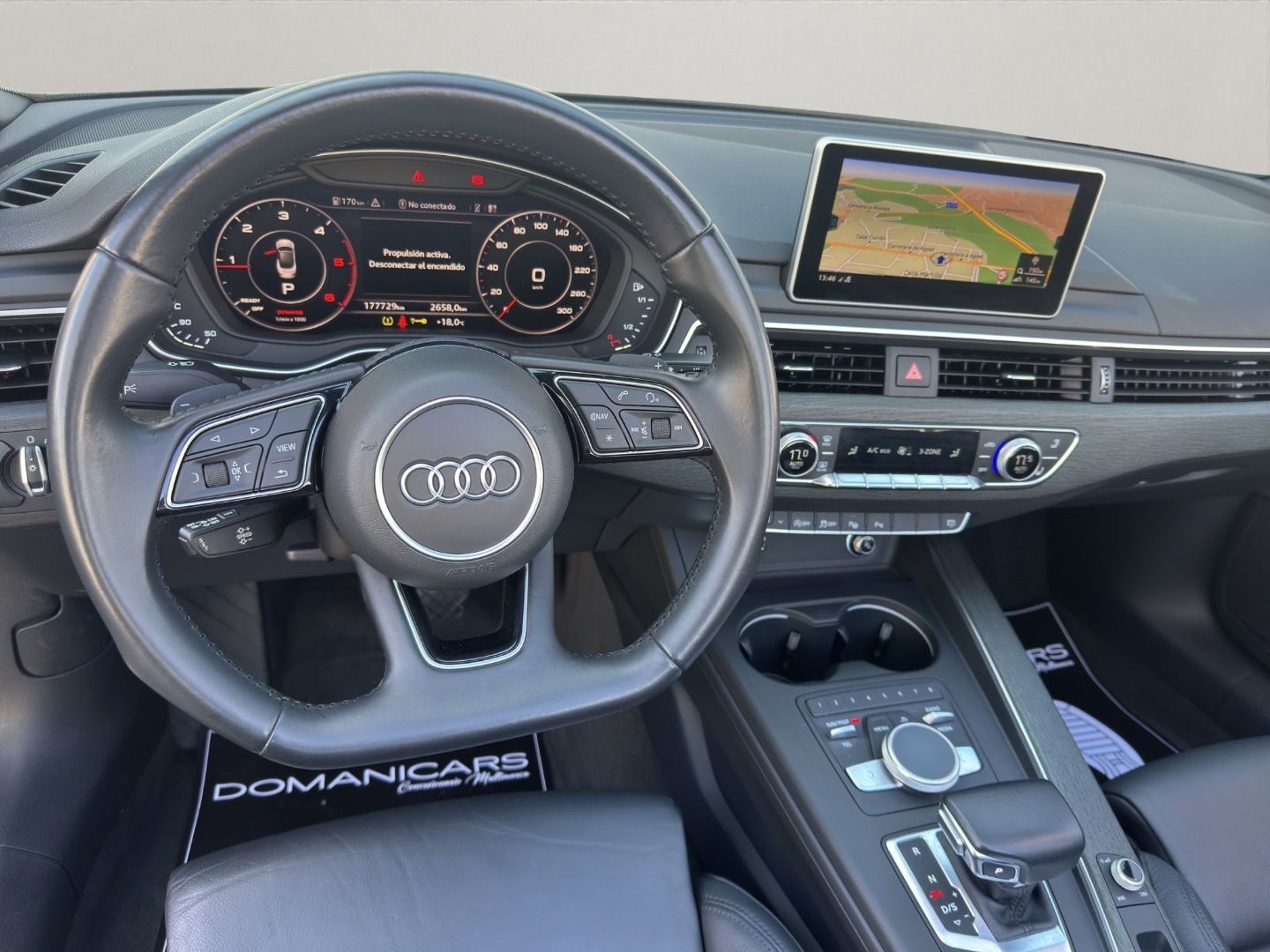 AUDI A5 2.0 TDI 140kW 190CV S tronic Cabrio