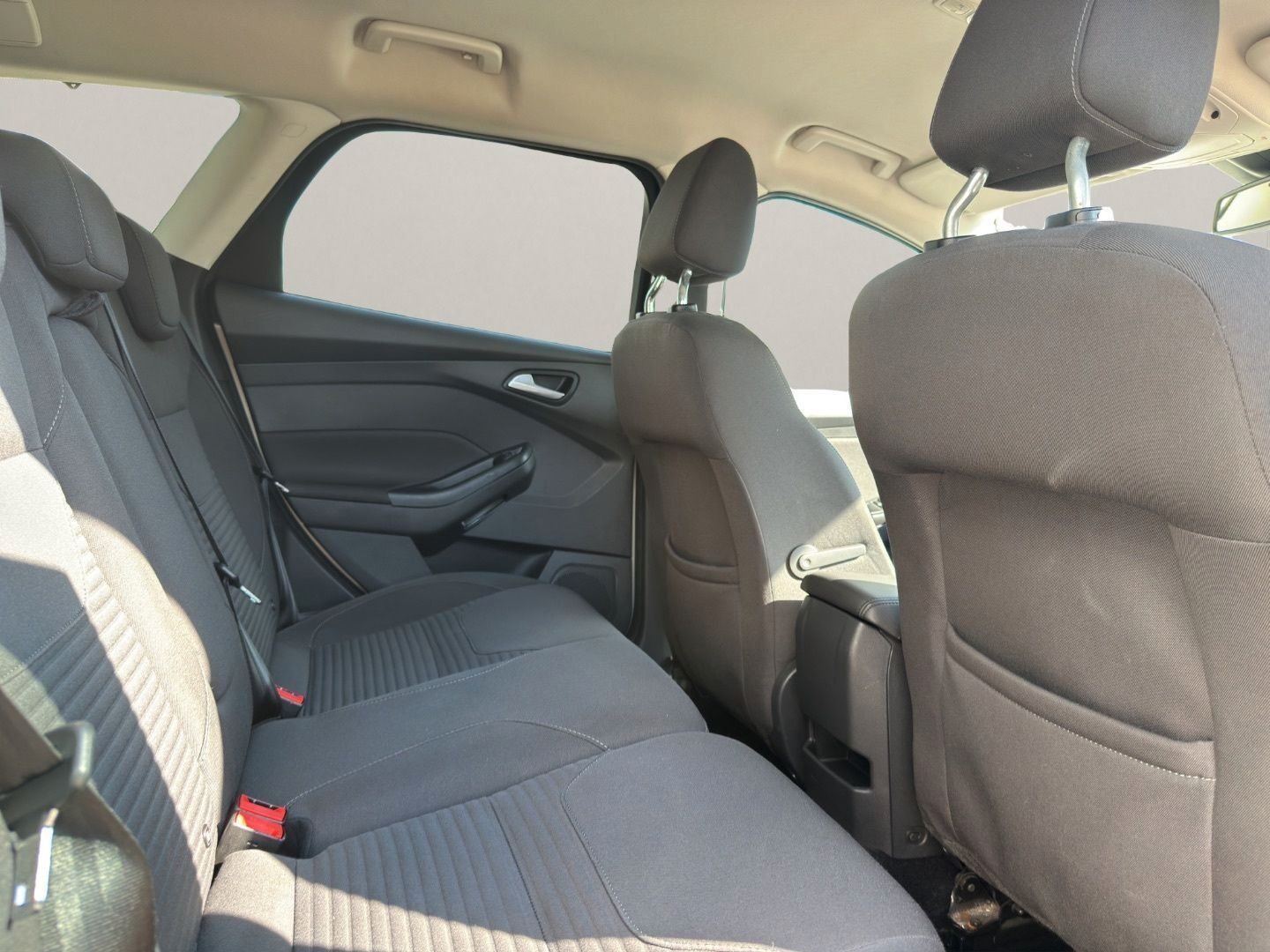 FORD FOCUS 2.0 TDCi ASS E6 150cv Titanium Sportb.