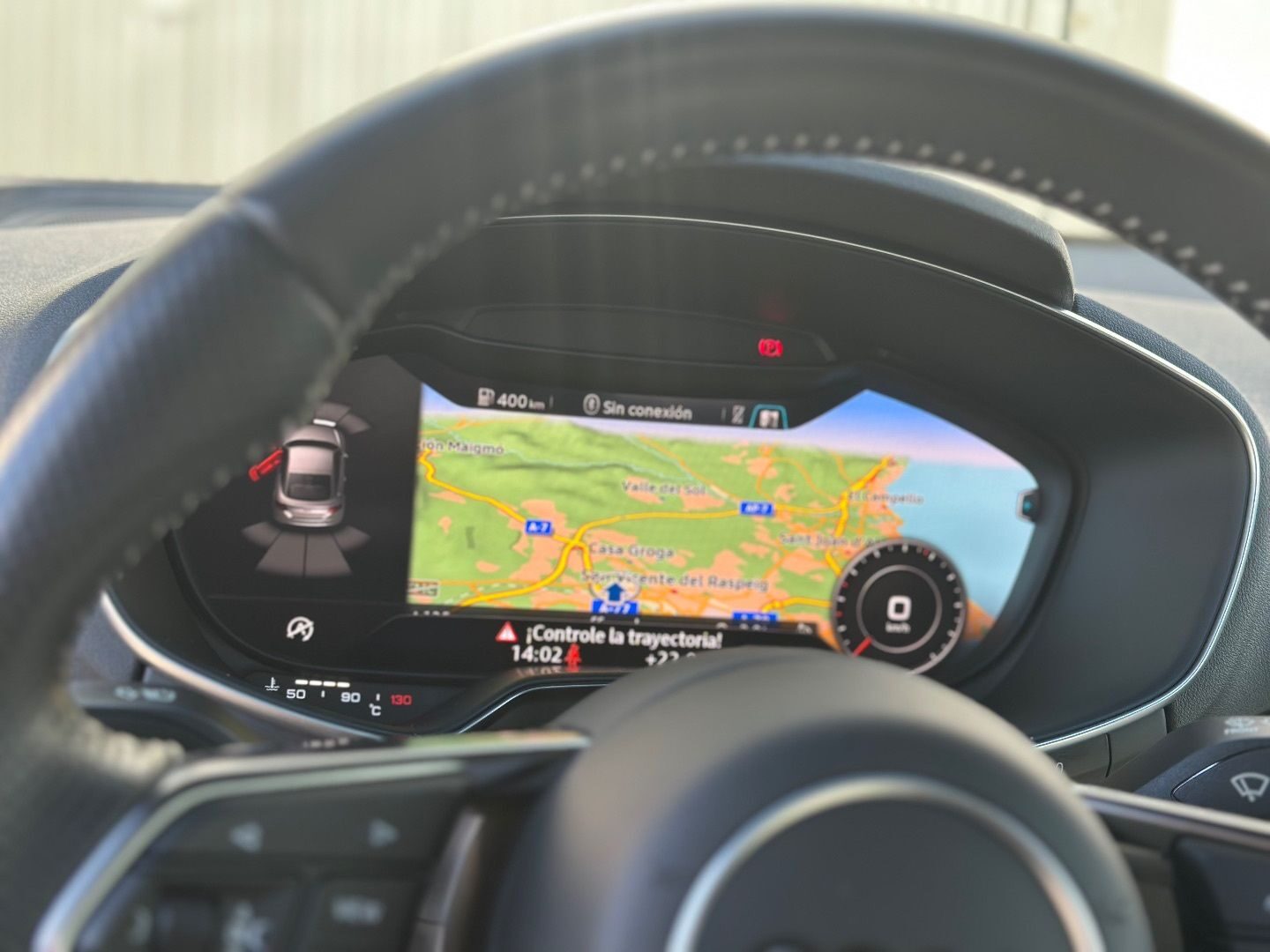 AUDI TT Coupe 2.0 TDI 184CV ultra S line edition