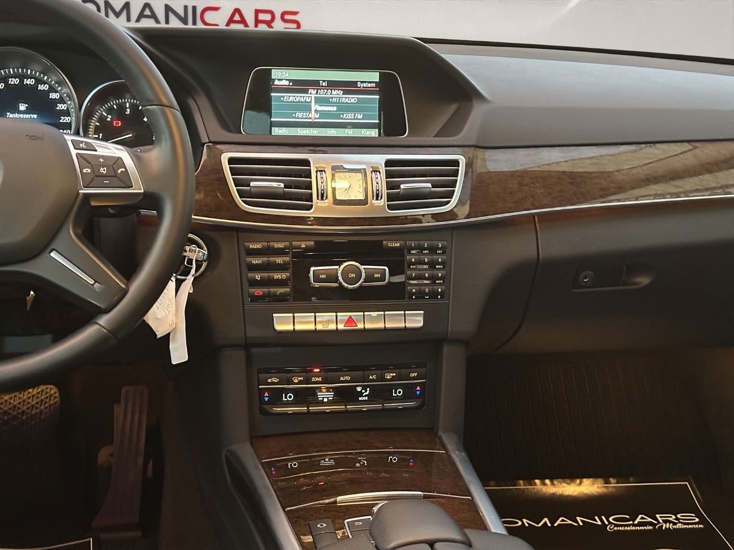 MERCEDES-BENZ CLASE E E 350 BlueTEC 4MATIC Avantgarde