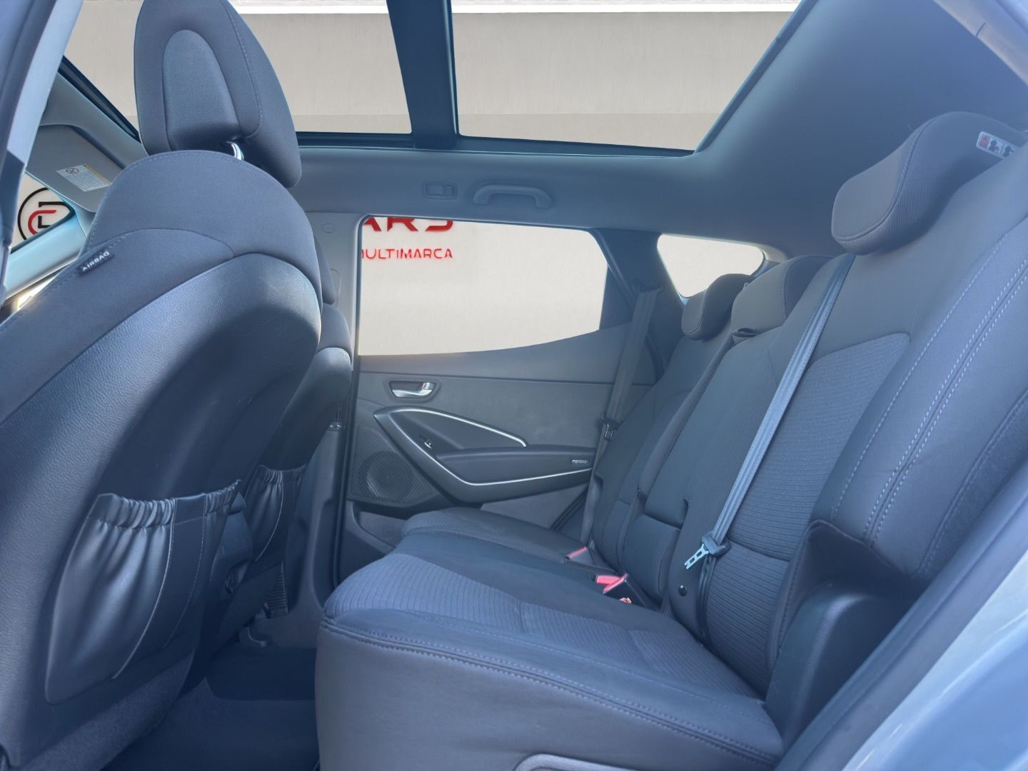 HYUNDAI SANTA FE 2.2 CRDi Tecno 4x4 7S