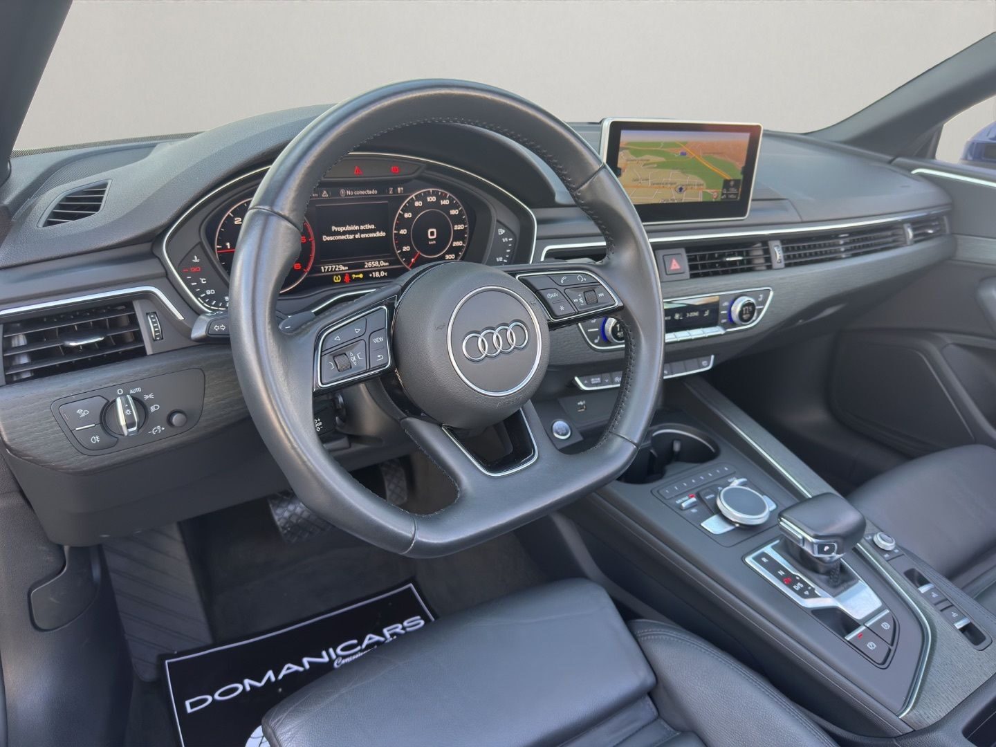 AUDI A5 2.0 TDI 140kW 190CV S tronic Cabrio