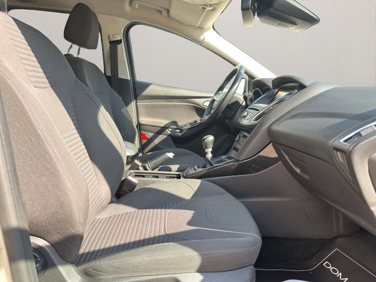 FORD FOCUS 2.0 TDCi ASS E6 150cv Titanium Sportb.