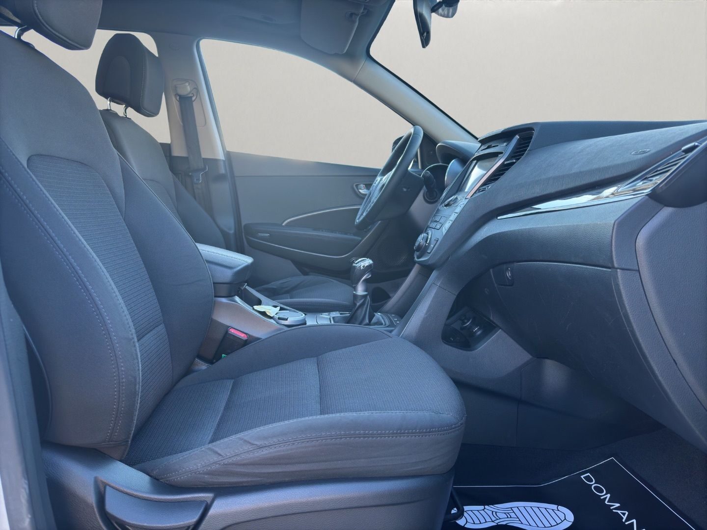 HYUNDAI SANTA FE 2.2 CRDi Tecno 4x4 7S