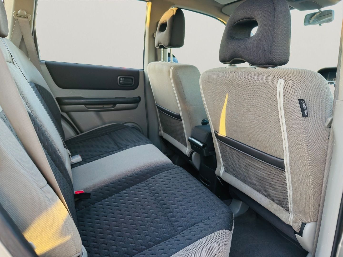 NISSAN X-TRAIL 2.2 dCi COLUMBIA TITANIUM