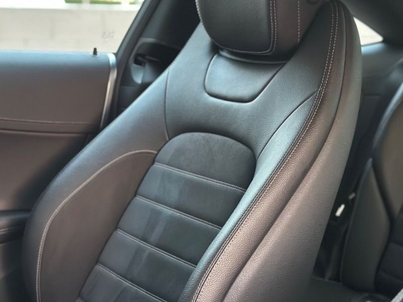 MERCEDES-BENZ Clase C C Coupe 220 d AMG Line